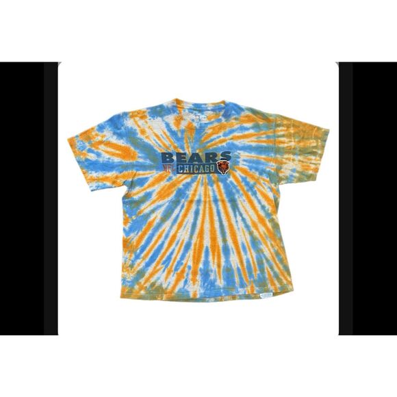 Chicago Bears Tie-Dye Tee - Picture 1 of 4